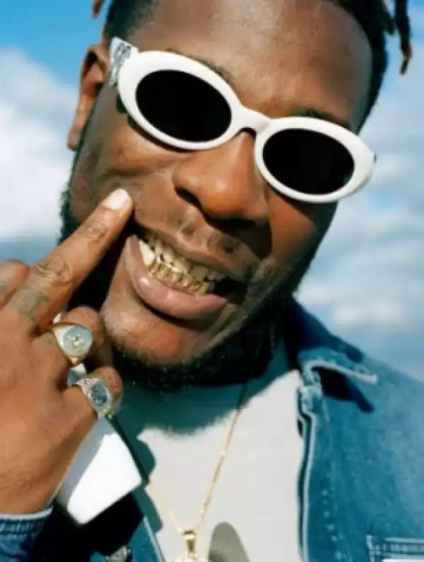 Nigeria Is Home To The Largest Number Of Backward Unprogresive Fools - Burnaboy